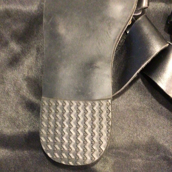 Socialites Made In Ghana Men’s Leather Sandals main image 4